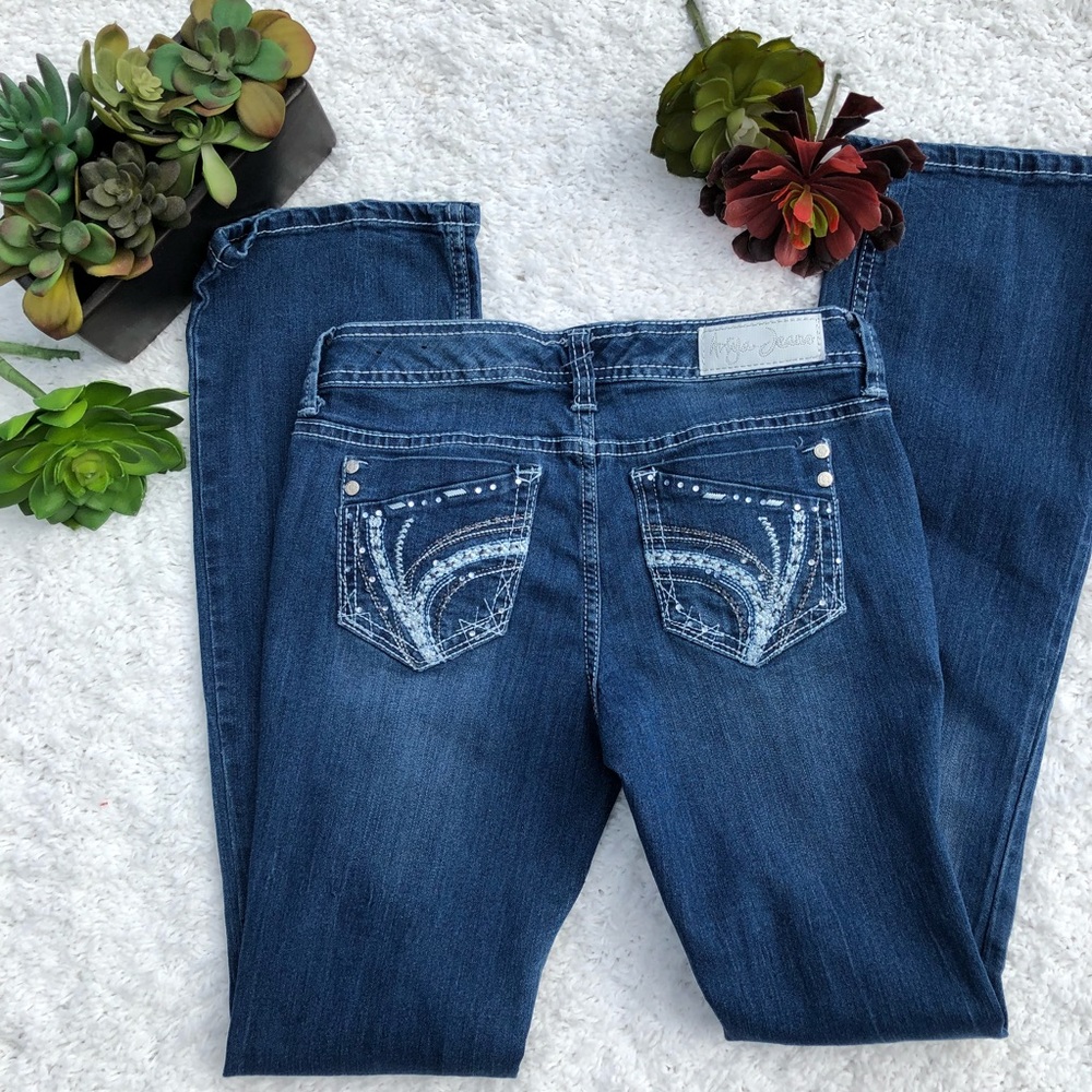 Bootcut Ariya Jeans size 5/6